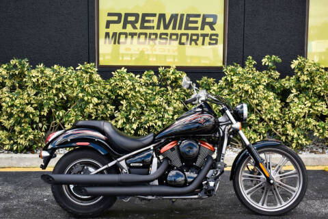 2009 Kawasaki Vulcan 900 Custom