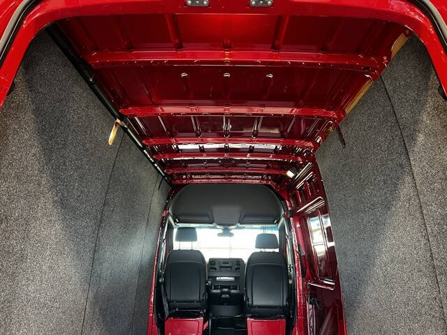 2019 Freightliner Sprinter 2500