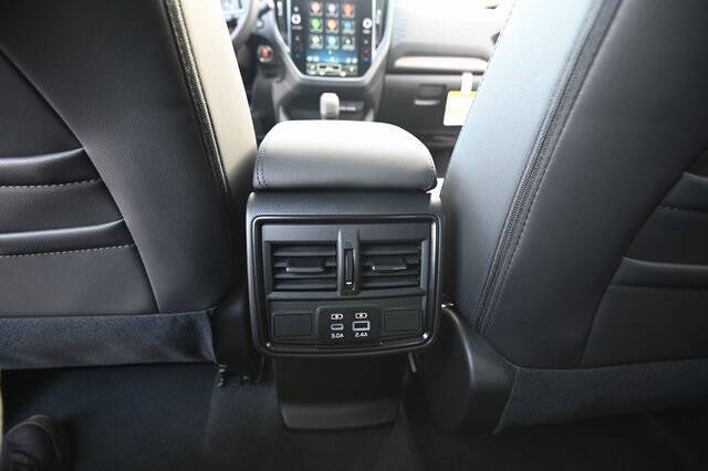 2025 Subaru Forester Limited Hybrid