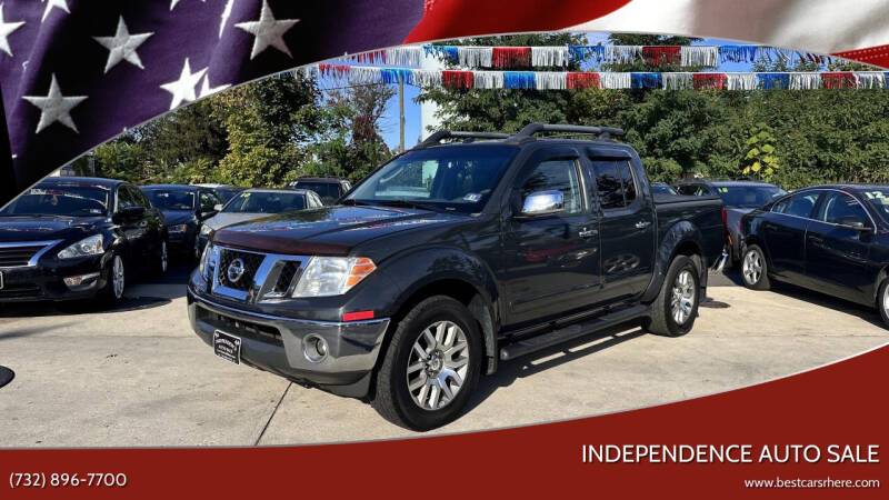 2011 Nissan Frontier SL's photo