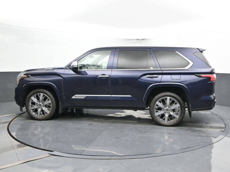 2024 Toyota Sequoia