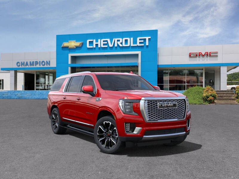 2024 GMC Yukon XL Denali