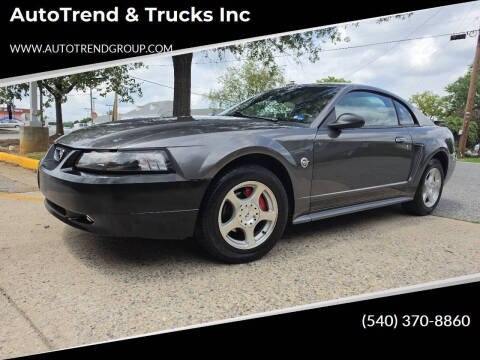 2004 Ford Mustang