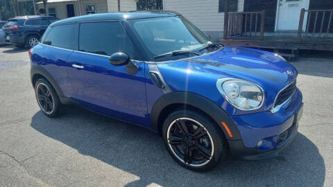 2015 MINI Paceman Cooper S