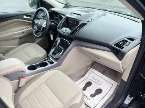 2013 Ford Escape SE