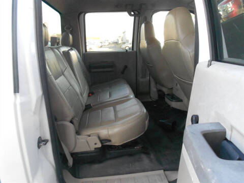 2008 Ford F-250 Super Duty