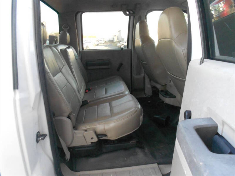 2008 Ford F-250 Super Duty