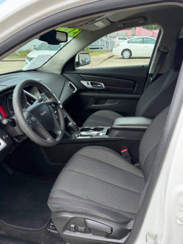 2016 GMC Terrain SLE-1