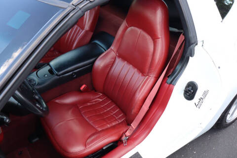 1997 Chevrolet Corvette