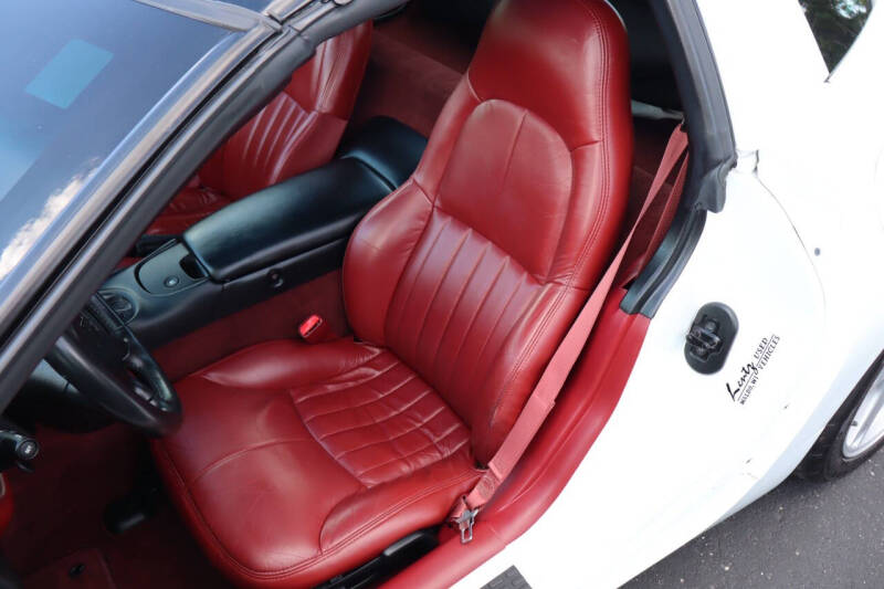 1997 Chevrolet Corvette