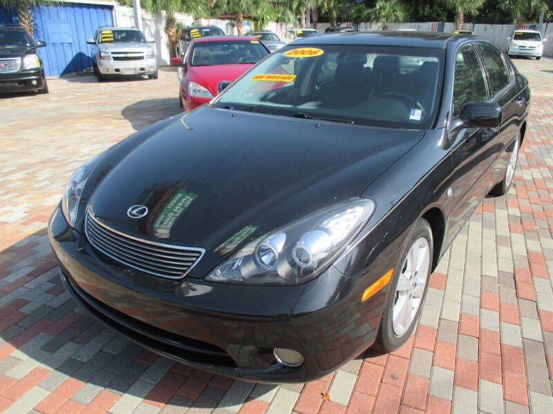 2006 LEXUS ES 330