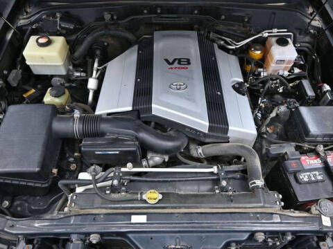 2006 Toyota Land Cruiser