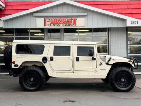 1995 AM General Hummer