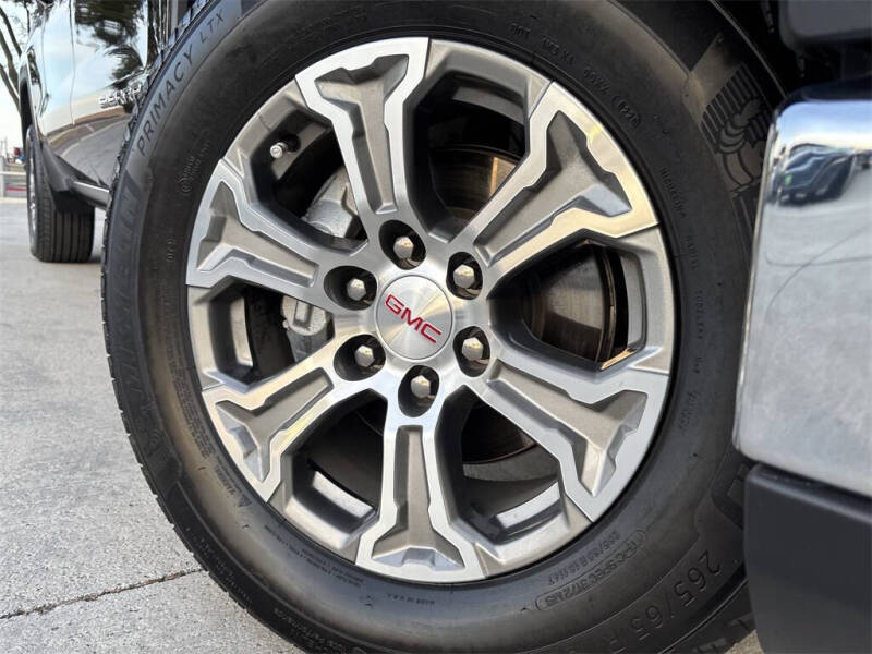 2025 GMC Sierra 1500