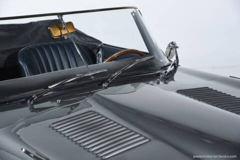 1966 Jaguar E-Type