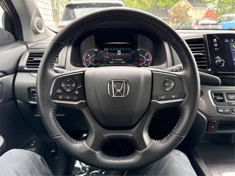 2020 Honda Pilot EX-L