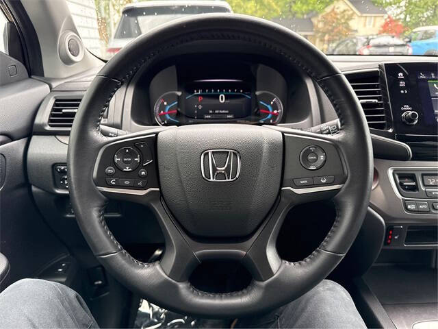 2020 Honda Pilot EX-L