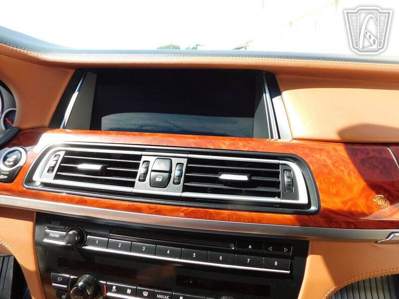 2013 BMW 7 Series