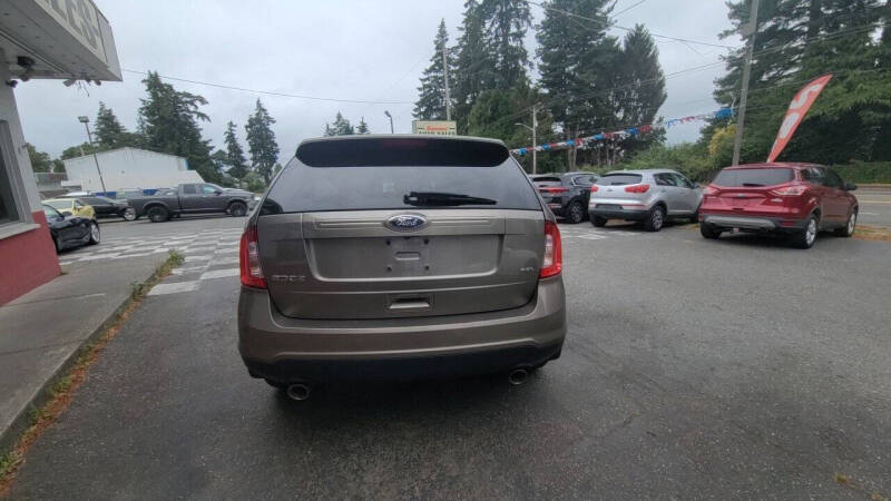 2013 Ford Edge SEL