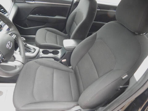 2020 Hyundai Elantra