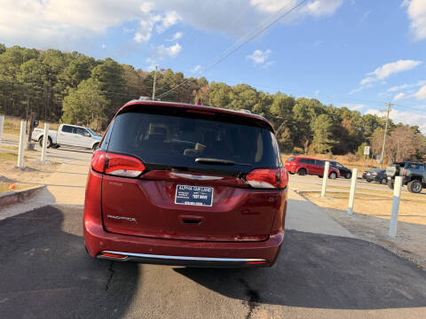 2018 Chrysler Pacifica Touring L