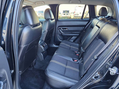 2025 Mazda CX-50 2.5 S Preferred