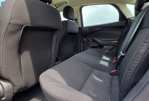 2016 Ford Focus S