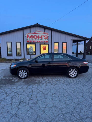 2009 Toyota Camry Hybrid