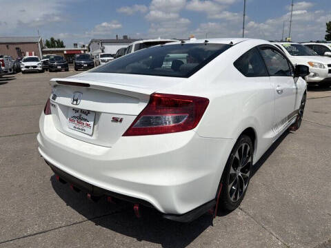 2013 Honda Civic Si
