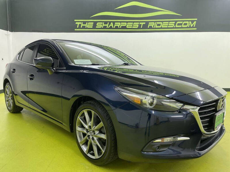 2018 Mazda MAZDA3 Grand Touring