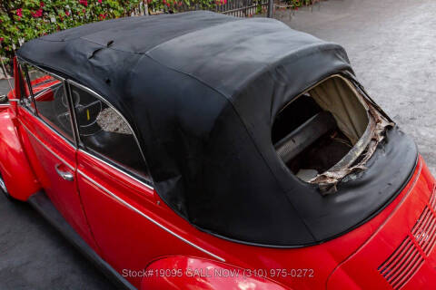 1970 Volkswagen Beetle