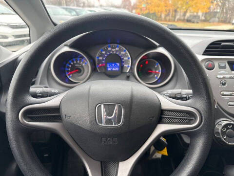 2009 Honda Fit
