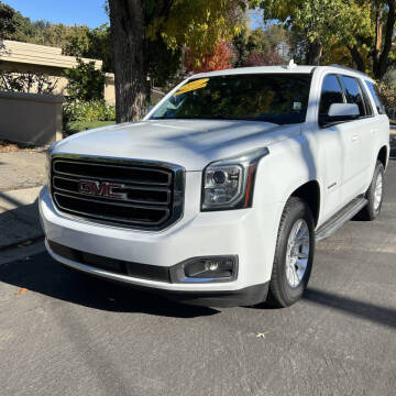 2017 GMC Yukon SLT
