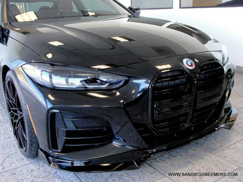 2023 BMW 4 Series