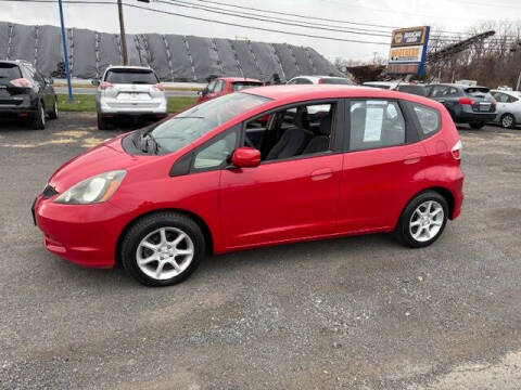 2012 Honda Fit