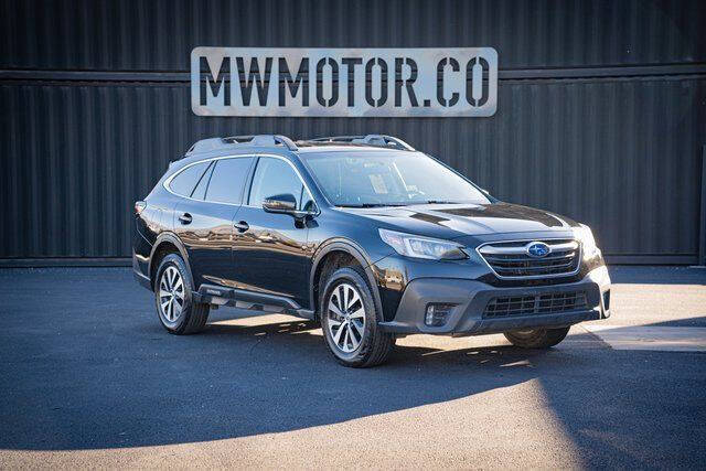 2022 Subaru Outback Premium's photo