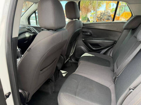 2017 Chevrolet Trax LS