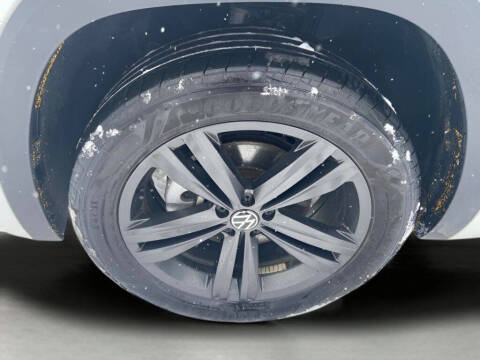 2022 Volkswagen Atlas V6 SEL R-Line 4Motion