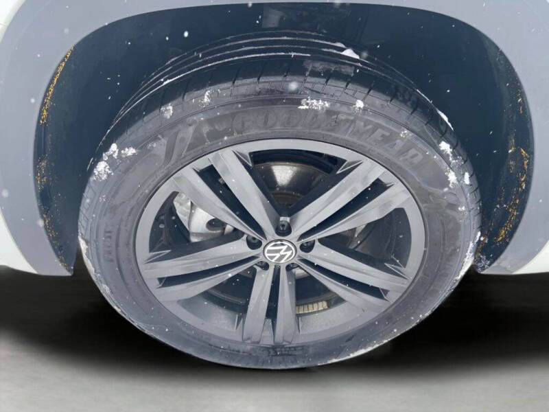 2022 Volkswagen Atlas V6 SEL R-Line 4Motion