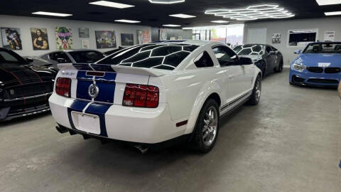 2007 Ford Shelby GT500