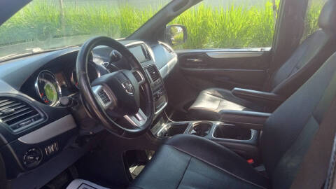 2018 Dodge Grand Caravan GT