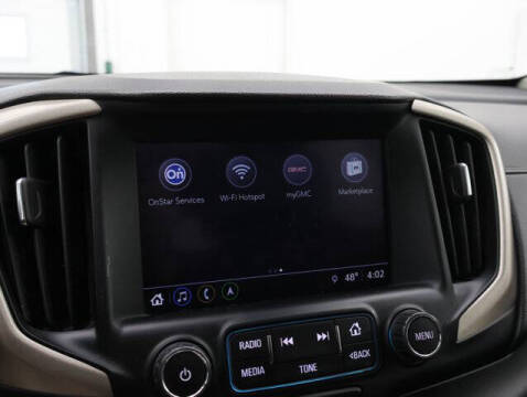 2018 GMC Terrain Denali