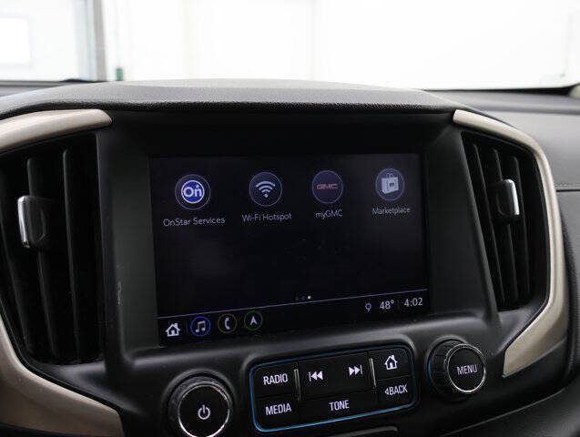 2018 GMC Terrain Denali