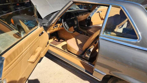 1983 Mercedes-Benz SL-Class