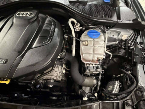 2016 Audi A6 2.0T quattro Premium Plus