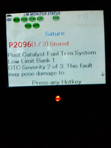 2008 Saturn Astra XR