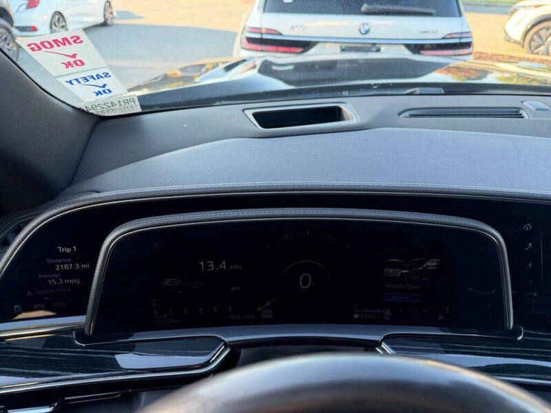 2023 Cadillac Escalade Sport