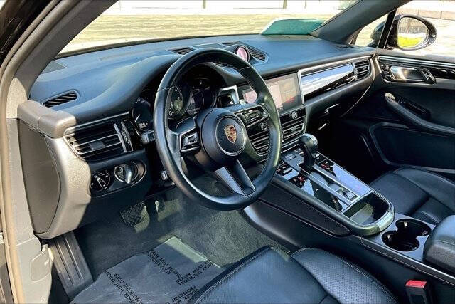2024 Porsche Macan