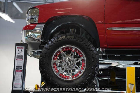 2002 GMC Sierra 1500