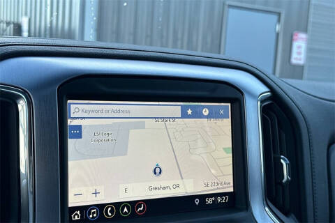 2019 GMC Sierra 1500